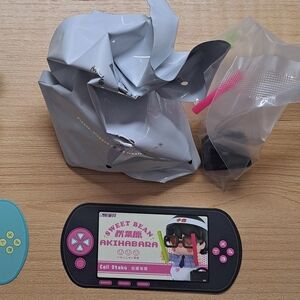 Pop Mart Sweet Bean Akihabara Call Otaku Figure